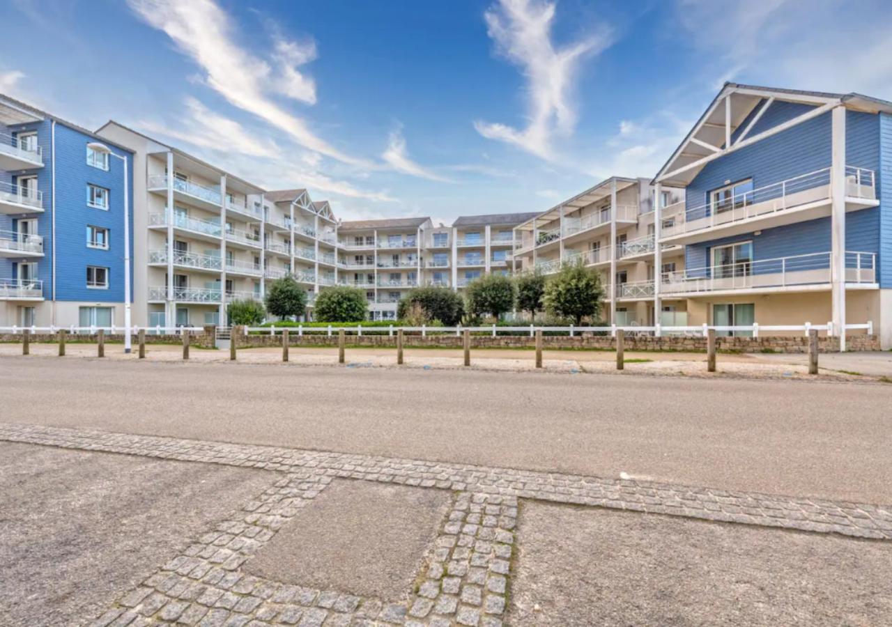 Charmant Appartement Vue Mer - פלוגונבלי מראה חיצוני תמונה