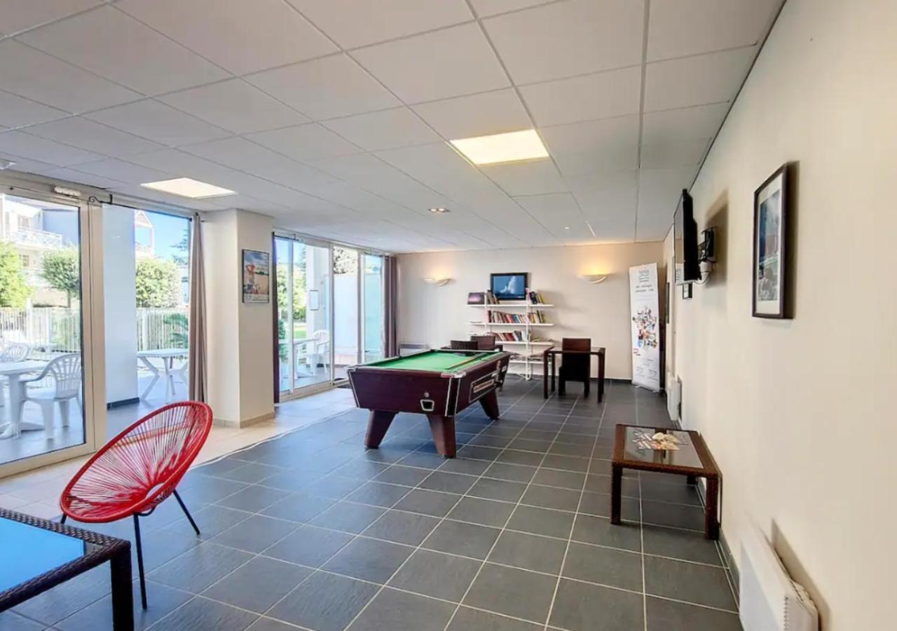 Charmant Appartement Vue Mer - פלוגונבלי מראה חיצוני תמונה