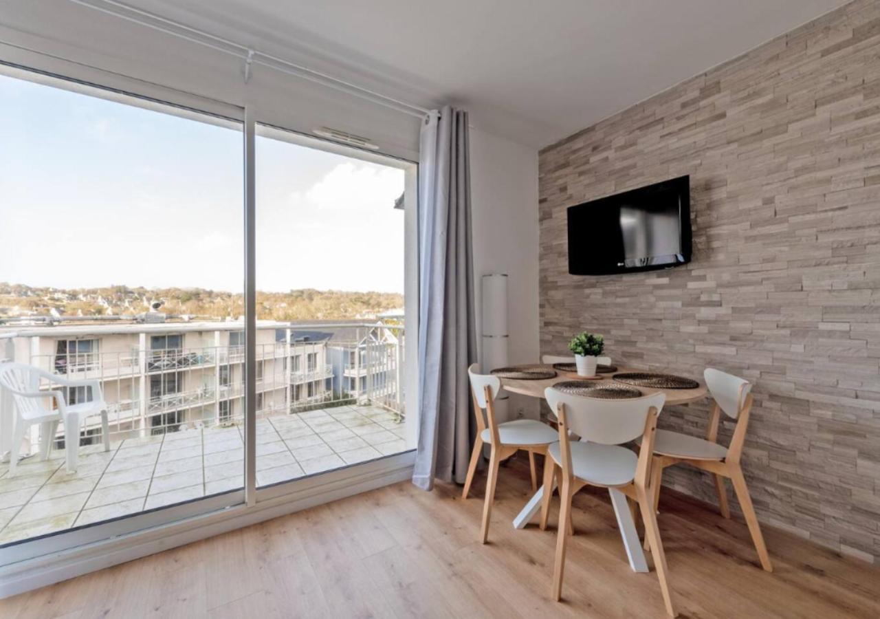 Charmant Appartement Vue Mer - פלוגונבלי מראה חיצוני תמונה